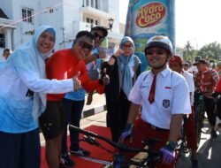TNI dan Pemerintah Daerah Bersinergi: Fun Bike untuk Peringati Haornas ke-42