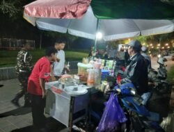 Kodim 1006/Banjar Gelar Patroli Malam untuk Jaga Keamanan Wilayah