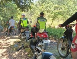 Patroli Keamanan Koramil 1010-07/Piani: Wujud Nyata Kepedulian TNI terhadap Keamanan Lingkungan