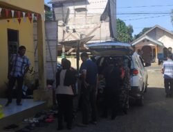 Kodim 1004/Kotabaru Gelar Gerakan Pangan Murah untuk Bantu Masyarakat