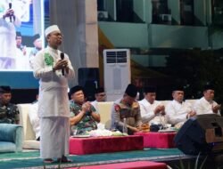 Peringatan Maulid Nabi Muhammad SAW: Kodam XXII/Tambun Bungai Tekankan Keteladanan Rasulullah
