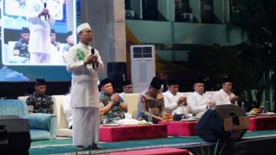 Peringatan Maulid Nabi Muhammad SAW: Kodam XXII/Tambun Bungai Tekankan Keteladanan Rasulullah