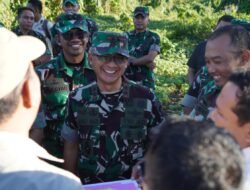 Pangdam IM dan Wakil Gubernur Aceh Sepakat Kembangkan Sektor Peternakan