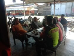 Untuk Mempererat Tali Silahturahmi Babinsa Posramil 06/Bubon Komsos dengan Warga Binaan