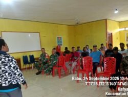 Babinsa Koramil Ulilin Dampingi Pelatihan Brigade Pangan untuk Meningkatkan Ketahanan Pangan