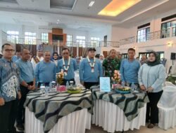 Kodim 1006/Banjar Berpartisipasi dalam Gerakan Pangan Murah untuk Meningkatkan Kesejahteraan Masyarakat