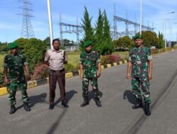 Kodim 0110/Abdya Gelar Patroli Terpadu untuk Jaga Keamanan Wilayah