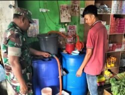 Harga Sembako di Panga Stabil, Pemantauan Rutin Dilakukan untuk Jaga Stabilitas Pasokan