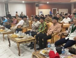 Dandim 1203/Ketapang Hadiri Pelantikan Pengurus HMI dan Kohati Cabang Ketapang Periode 2025–2026