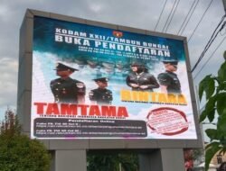 Pendaftaran Bintara dan Tamtama TNI AD 2025 Resmi Dibuka