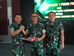 Serahkan Senjata sisa konflik secara sukarela, Pangdam Iskandar Muda Apresiasi kesadaran Warga