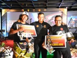 Korem 083/Baladhika Jaya: Gelar Lomba Musisi Jalanan dengan Nuansa Semangat