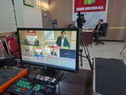 Kodim 1001/HSU-BLG Mengajak Pemuda Bergabung menjadi Prajurit TNI AD