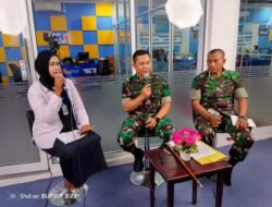 Peluang Emas bagi Pemuda Aceh Barat: Dandim 0105/Abar Sosialisasikan Rekrutmen TNI AD