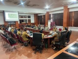 Sengketa Tapal Batas Desa Patek dan Desa Sawang Aceh Jaya Berhasil Dimediasi, Kesepakatan Dicapai