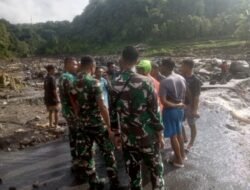 Banjir Bandang di Nagekeo: 3 Orang Ditemukan Meninggal, 6 Masih Dicari