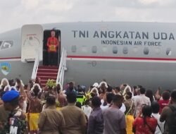 Satgas Korpasgat Amankan Bandara Sentani, Wapres Gibran Bertolak ke Jakarta Usai Kunker di Papua