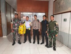 Satgas Korpasgat dan Avsec Gagalkan Penyelundupan Ganja dalam Daging Ikan Asap di Bandara Sentani