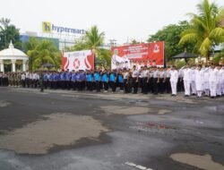 Kodim 0803/Madiun Kobarkan Semangat Nasionalisme di Hari Sumpah Pemuda ke-97