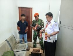 Satgas Korpasgat Amankan Minuman Keras Ilegal di Bandara Nabire, Papua Tengah