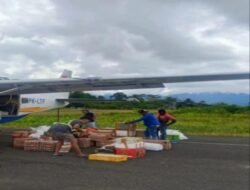 Satgas Korpasgat dan Bandara Kenyam: Mendukung Kemajuan Papua Pegunungan