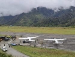 Dari Udara Membuka Isolasi: Peran Satgas Korpasgat di Bandara Terpencil Papua