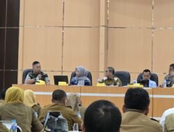 Kodim 1006/Banjar Dukung Program Makan Bergizi Gratis, Gelar Rakor untuk Sinkronisasi Pelaksanaan