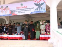 Peringatan Hari Kesaktian Pancasila di Boalemo: Momentum Refleksi dan Komitmen Bersama