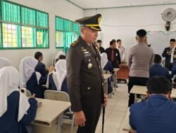 TNI AD Dukung Penuh Program Makanan Bergizi Gratis untuk Siswa