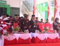 Dandim 1509/Labuha Hadiri Upacara Peringatan Hari Kesaktian Pancasila di Halmahera Selatan