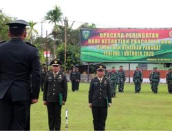 Peringatan Hari Kesaktian Pancasila, Momentum Penghormatan kepada Pahlawan Revolusi