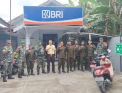 Babinsa Koramil 1001-05/Lampihong Laksanakan Patroli Gabungan untuk Jaga Stabilitas Keamanan Wilayah