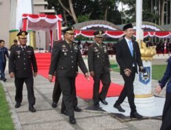Peringatan Hari Kesaktian Pancasila: Kodim 1003/HSS Berkomitmen Mempertahankan Ideologi Bangsa