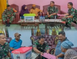 Danrem 182/JO Apresiasi Perjuangan Veteran dalam Memperjuangkan Irian Barat