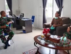 Dandim Aceh Jaya Sidak Dapur MBG, Pastikan Kualitas Makanan Bergizi untuk Warga