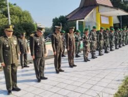 Kodim 1010/Tapin Gelar Ziarah Nasional, Mengenang Jasa Pahlawan