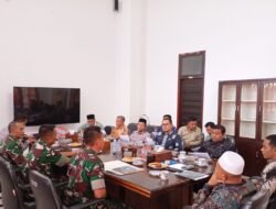 Bupati Aceh Jaya Dukung Penuh Pembentukan Yon TP 264 di Wilayahnya