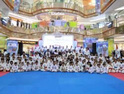 Kodim 1006/Banjar Dukung Yusfi Cup 6 Open Karate Championship, Wujud Sinergi TNI AD dan Masyarakat