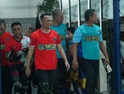 Tim IPDM Juara Turnamen Mini Soccer Piala Danrem 012/TU 2025, Wujudkan Semangat Sportivitas