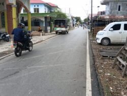 Koramil 1001-10/Babirik Gelar Patroli Gabungan, Perkuat Keamanan Wilayah dan Kedekatan dengan Masyarakat