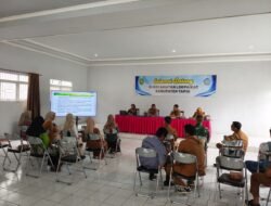 Babinsa Hadiri Rapat Koordinasi Ketahanan Pangan, Dukung Kemandirian Pangan Desa