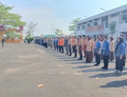 Gotong Royong dan Kepedulian Sosial Terpancar di Pembukaan TMMD ke-126
