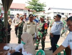 TMMD ke-126 Kodim 1005/Barito Kuala Wujudkan Kepedulian Nyata TNI untuk Rakyat