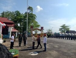 Penyerahan Alat Kerja TMMD ke-126, Langkah Nyata Tingkatkan Kesejahteraan Desa