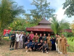 Kodim 1001/HSU-BLG Serahkan Musholla yang Telah Direnovasi, Wujud Nyata Kepedulian TNI