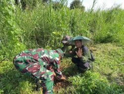 Babinsa Koramil 1006-06/Martapura Hadiri Peringatan Hari Iklim Internasional, Wujudkan Kesadaran Lingkungan