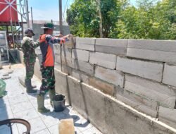 Presisi dan Kepedulian Satgas TMMD, Wujud Nyata Pengabdian TNI untuk Warga Tumih