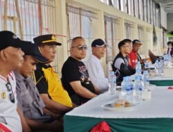 Semarak HUT TNI ke-80, Kodim 1203/Ketapang Gelar Open Turnamen Dandim Cup Fishing 2025