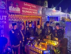 Dandim 0105/Aceh Barat Hadiri Pembukaan Pekan Kebudayaan Aceh Barat, Wujudkan Semangat Kebersamaan dan Kemajuan Daerah