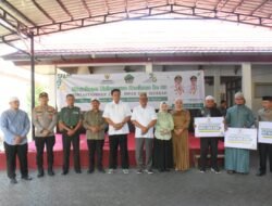 Bantuan Baznas Boalemo untuk Rumah Layak Huni dan Usaha Mikro, Wujud Sinergi Pemerintah dan Masyarakat